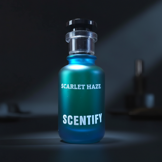 Scarlet Haze Inspired By Gucci Rush 50ml