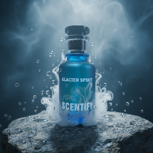 Glacier Spirit Inspired By Silver Mountain 50ml
