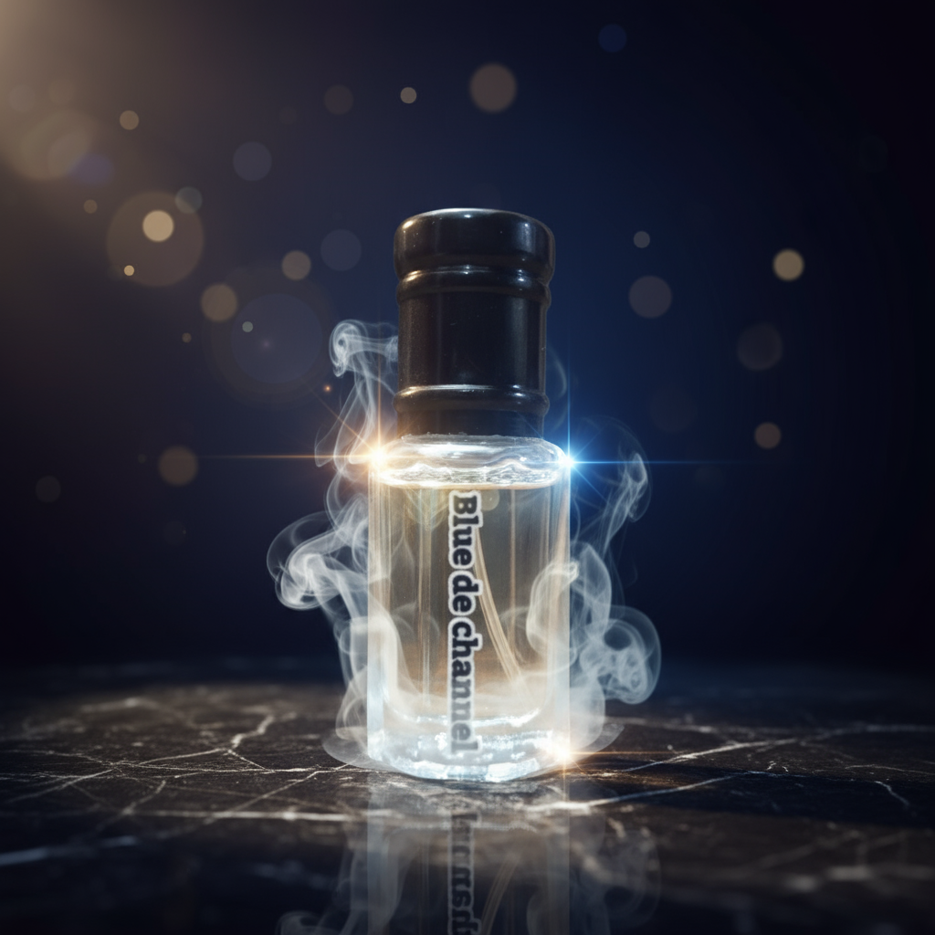 Blue de channel Attar-6ml