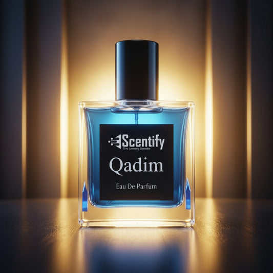 Qadim Oud inspired By Oud Junaid 60ml