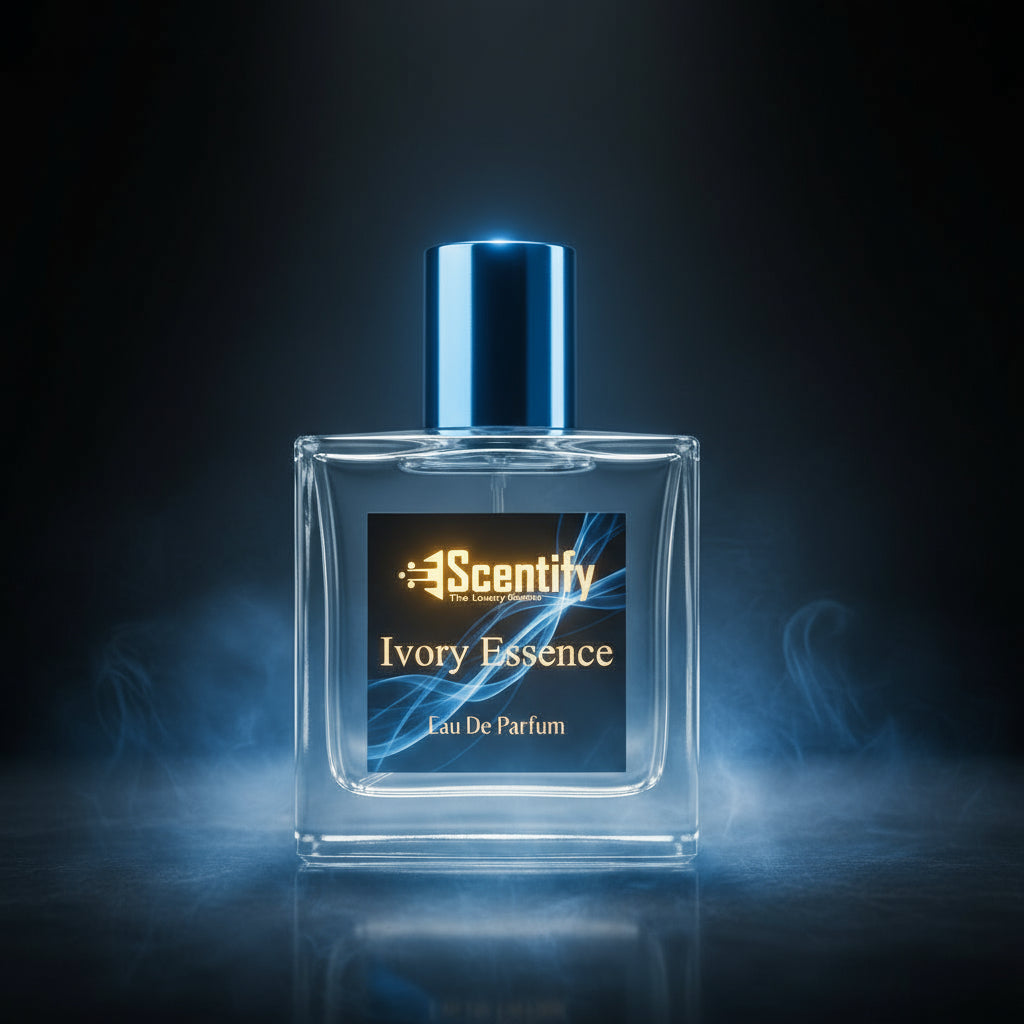 Ivory Essence inspired By white Oud 60ml