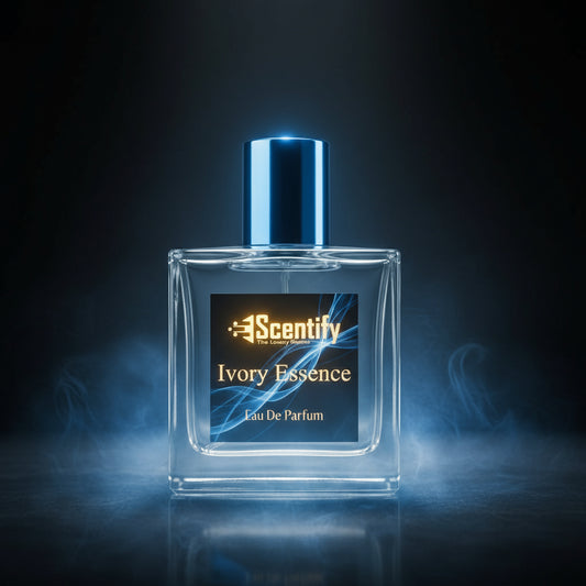 Ivory Essence inspired By white Oud 60ml