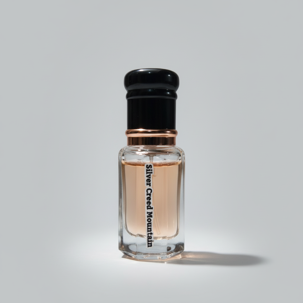 Silver Creed Mountains Attar-6ml