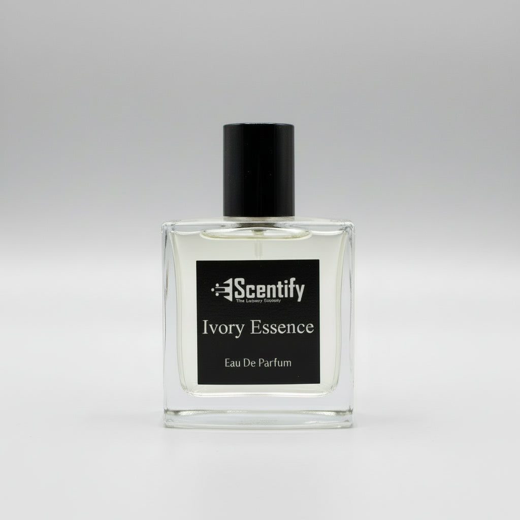 Ivory Essence inspired By white Oud 60ml
