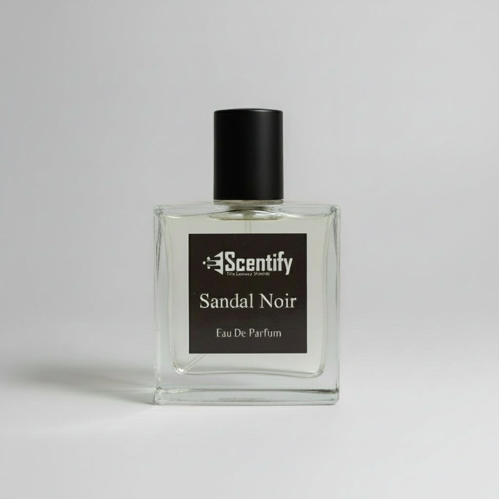 Sandal Noir Perfume inspired By SandalWood 60ml