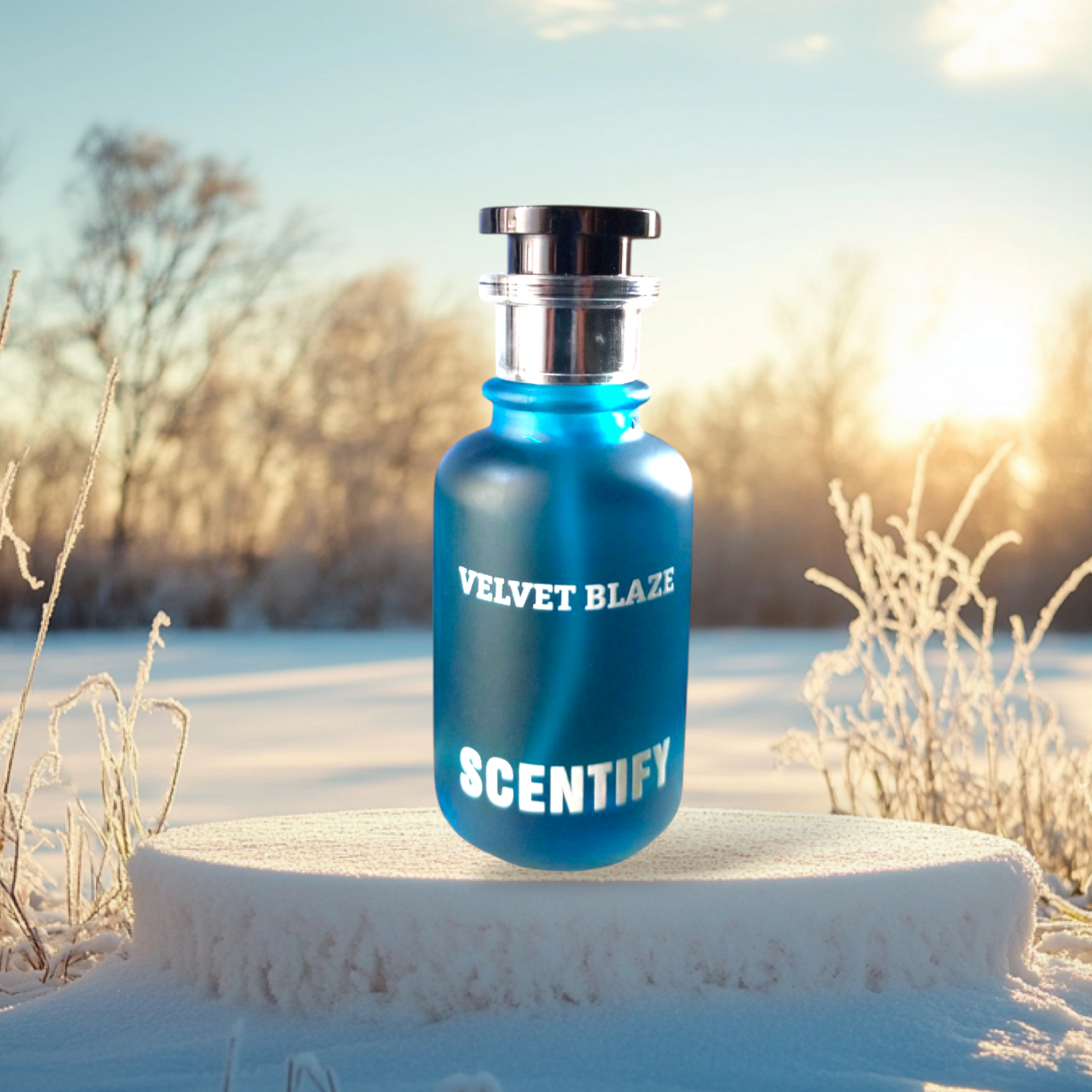 Velvet Blaze Inspired By Bombshell The Luxury Perfume 50ml