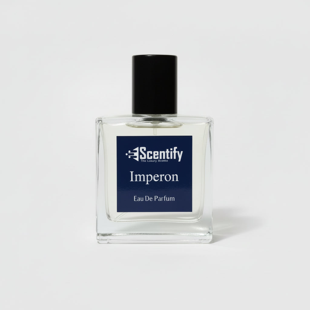 imperon Perfume inspired By Ruler By J. 60ml