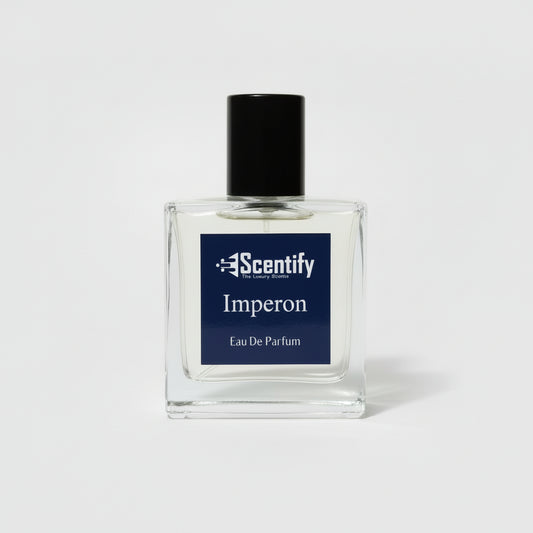 imperon Perfume inspired By Ruler By J. 60ml