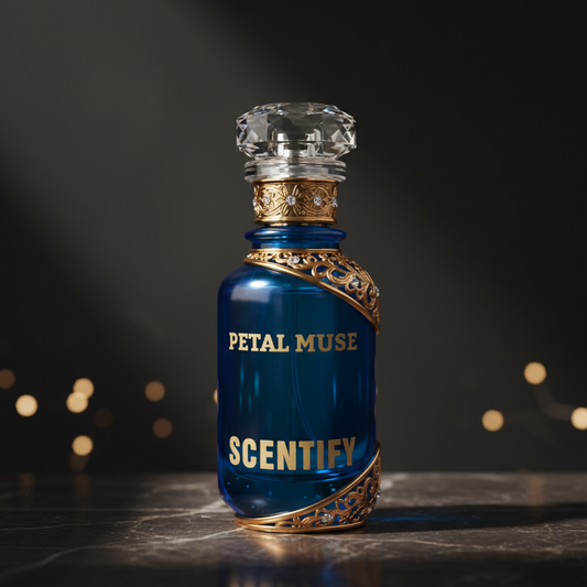 Petal Muse Inspired By Gucci Flora 50ml