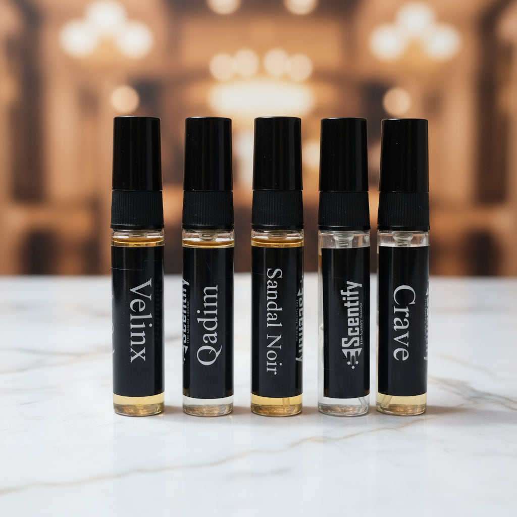 Testers Pack-New Arrivals 6ml