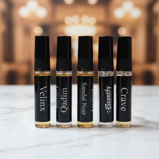 Testers Pack-New Arrivals 6ml
