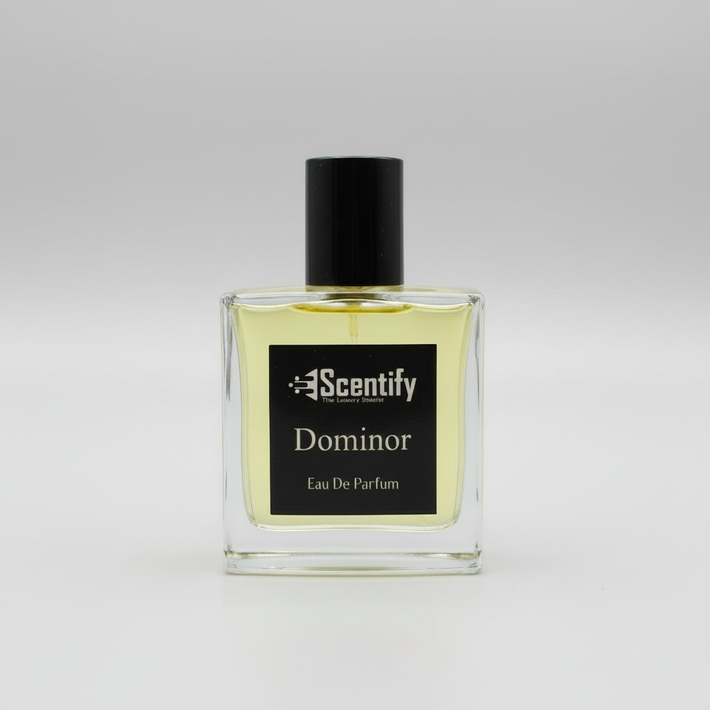 Dominor perfume inspired By Azzaro Wanted 60ml