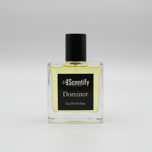Dominor perfume inspired By Azzaro Wanted 60ml