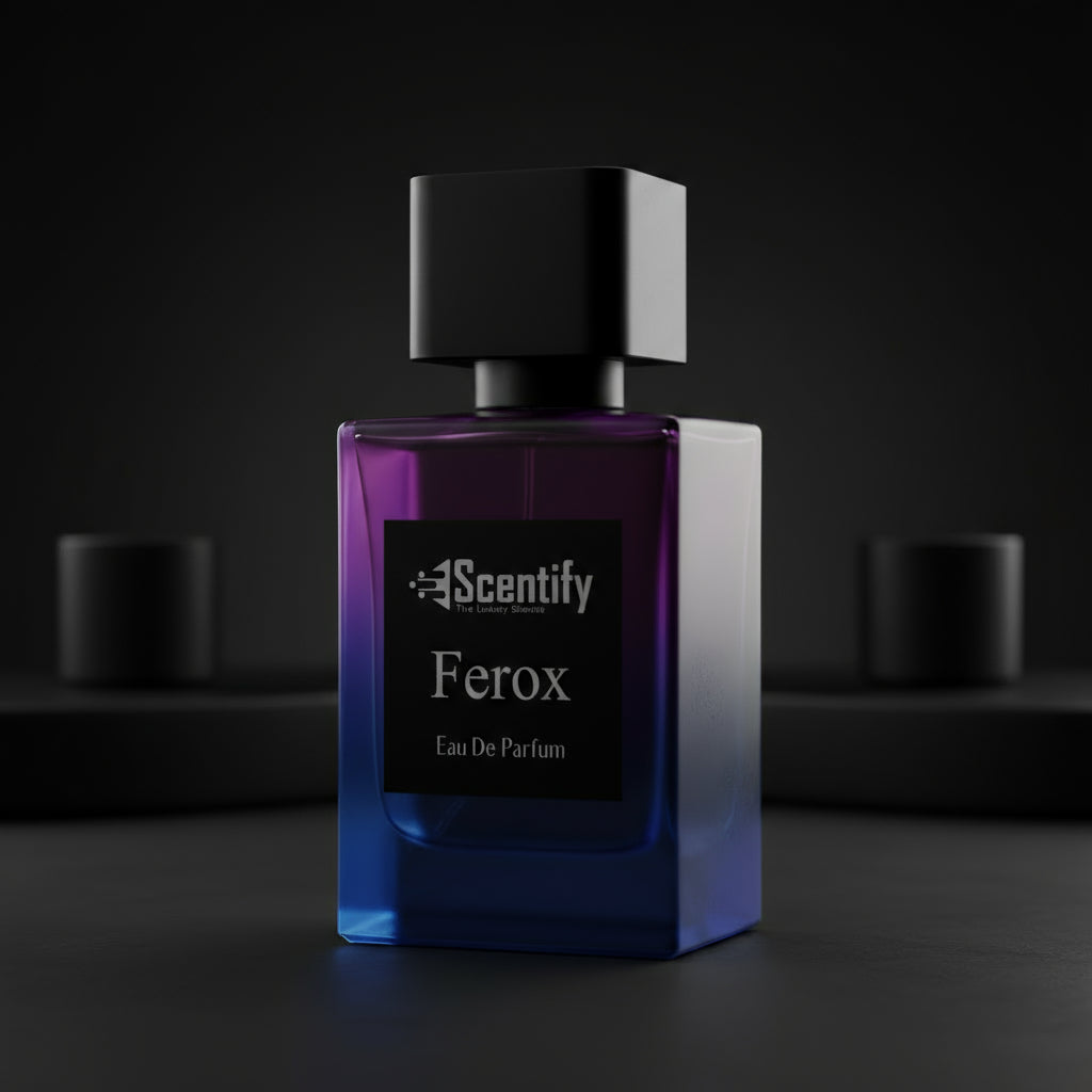 Ferox Perfume inspired By Dior Sauvage 60ml