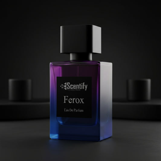 Ferox Perfume inspired By Dior Sauvage 60ml