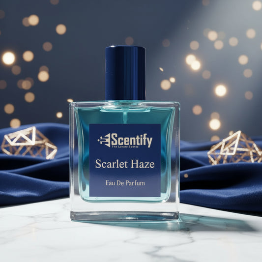 Scarlet Haze Inspired By Gucci Rush 60ml