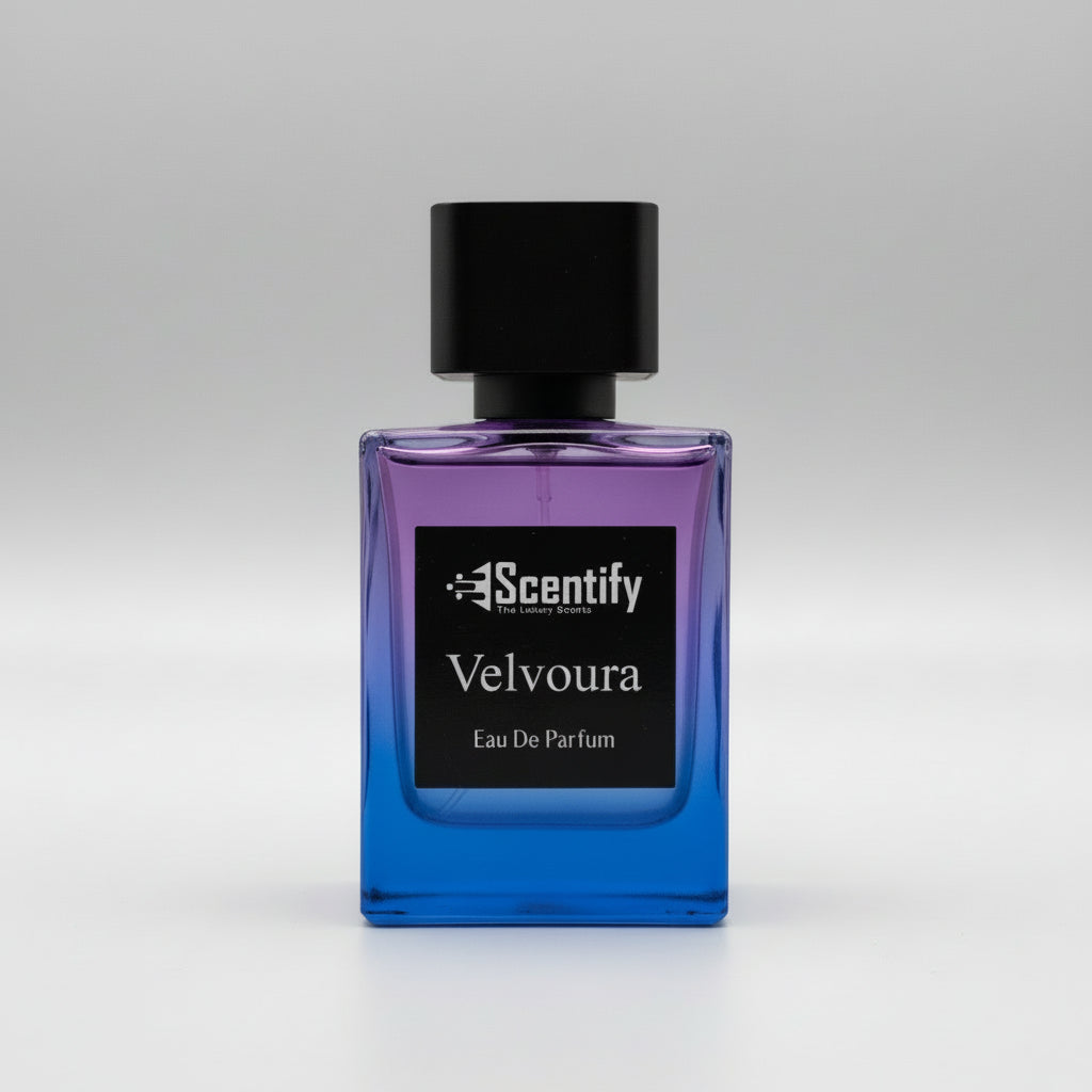 Velvoura Perfume inspired By Baccarat Rouge 540 60ml