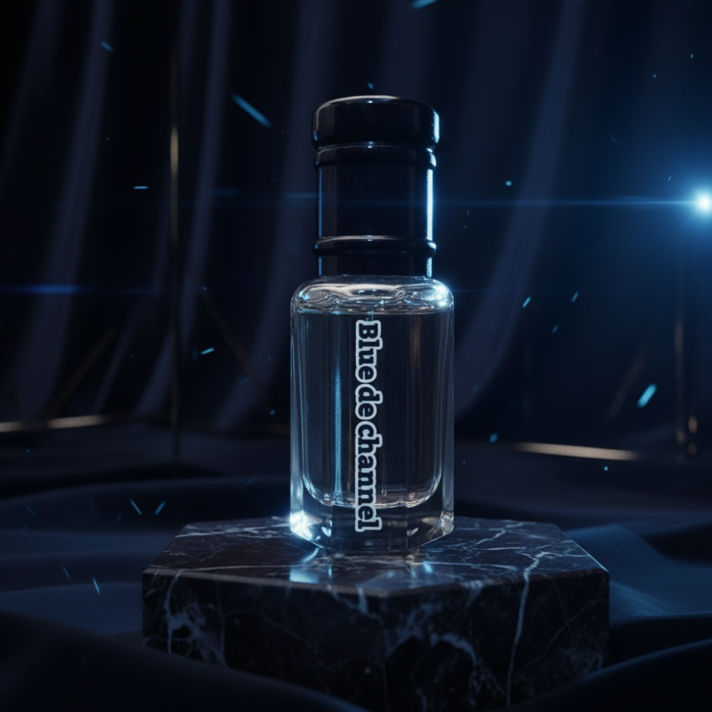 Blue de channel Attar-6ml