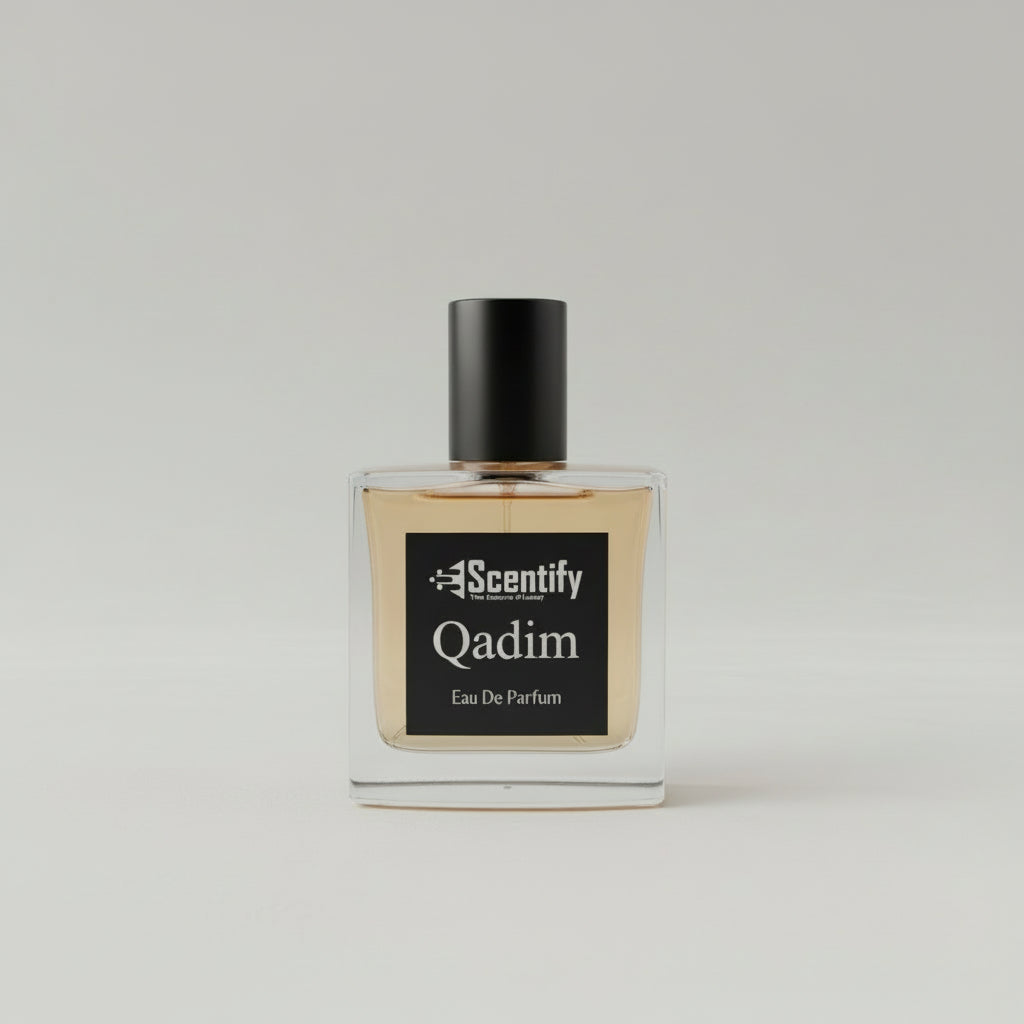 Qadim Oud inspired By Oud Junaid 60ml