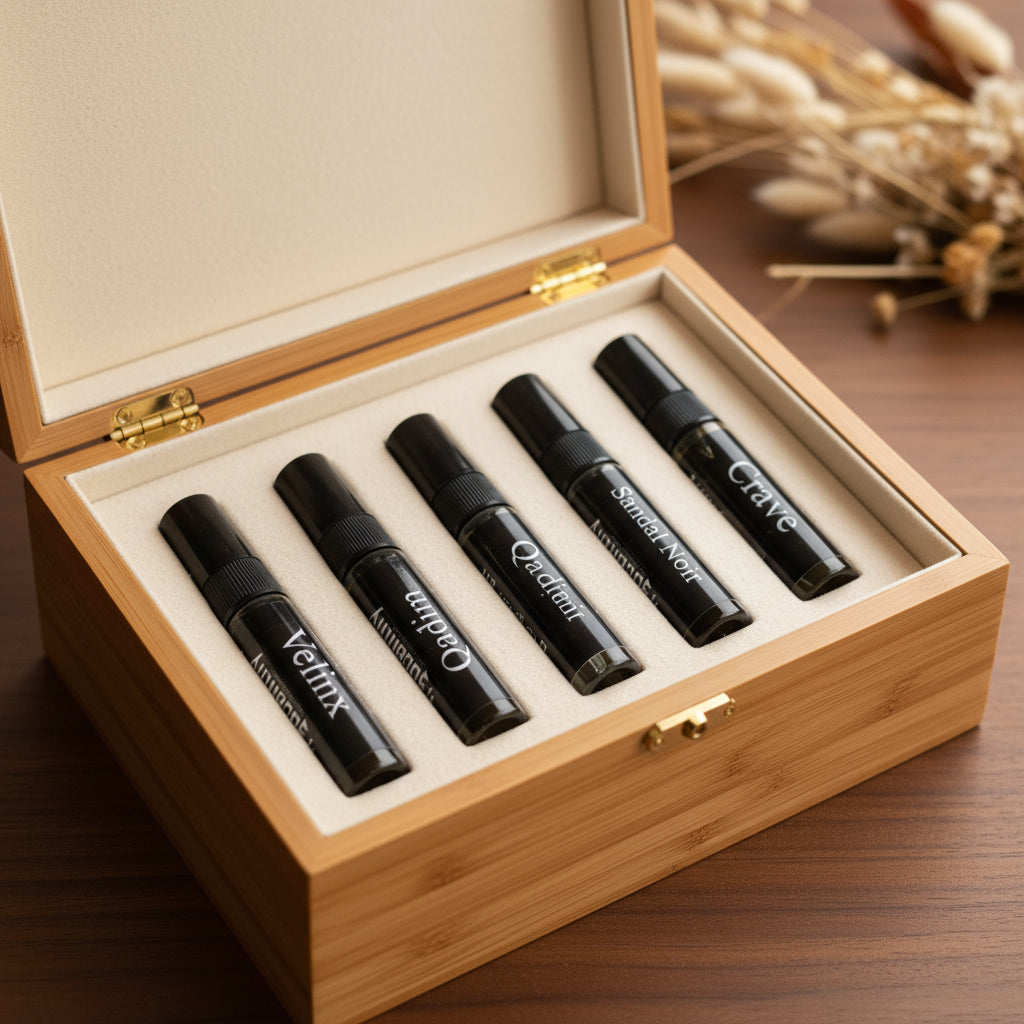 Testers Pack-New Arrivals 6ml