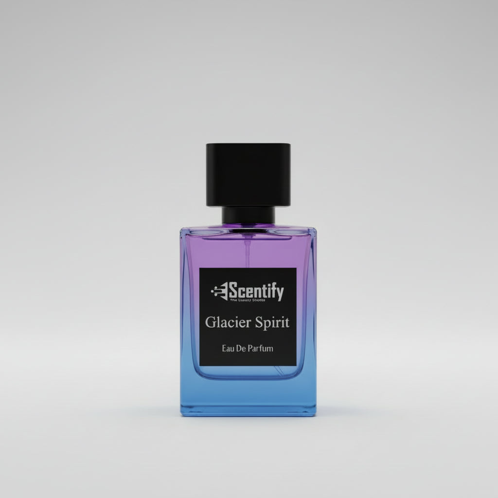 Glacier Spirit Inspired By Silver Mountain 60ml
