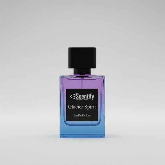 Glacier Spirit Inspired By Silver Mountain 60ml