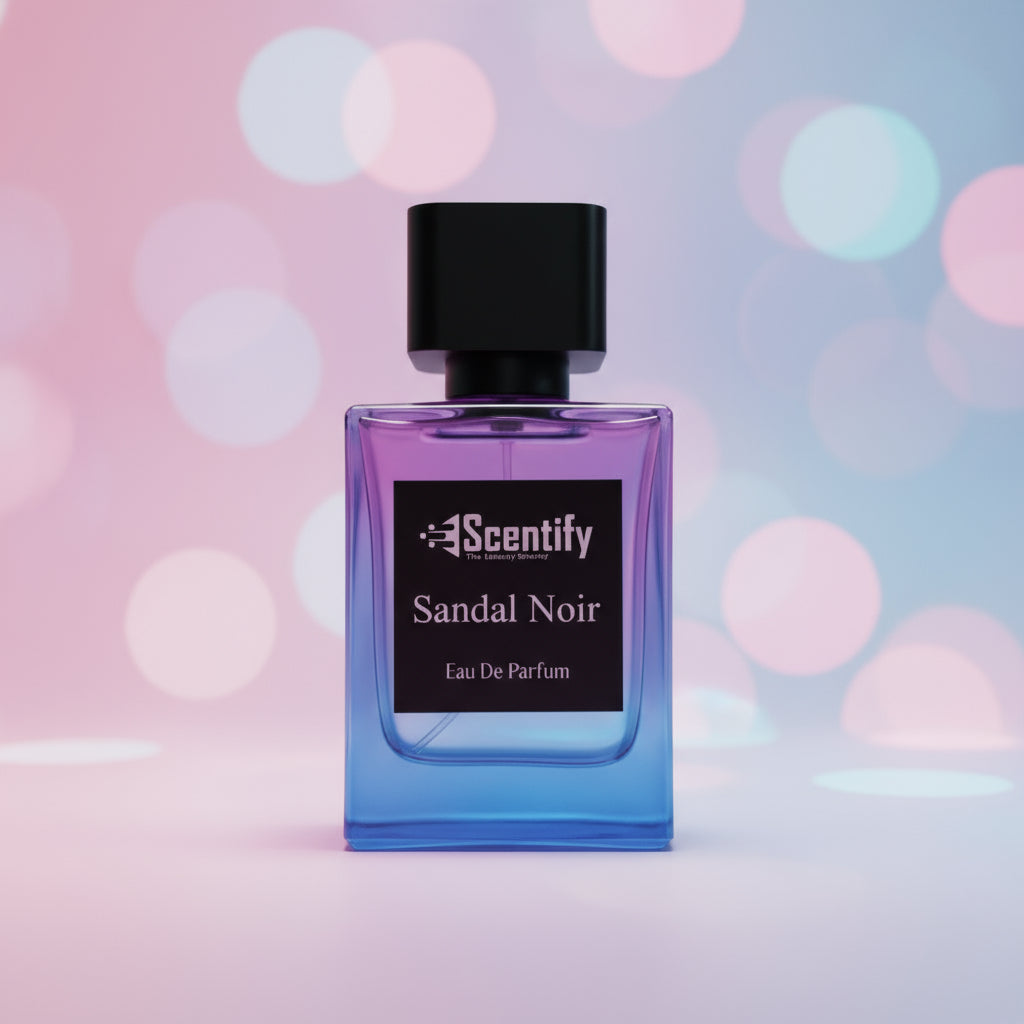 Sandal Noir inspired By Sandal Wood 60 ml