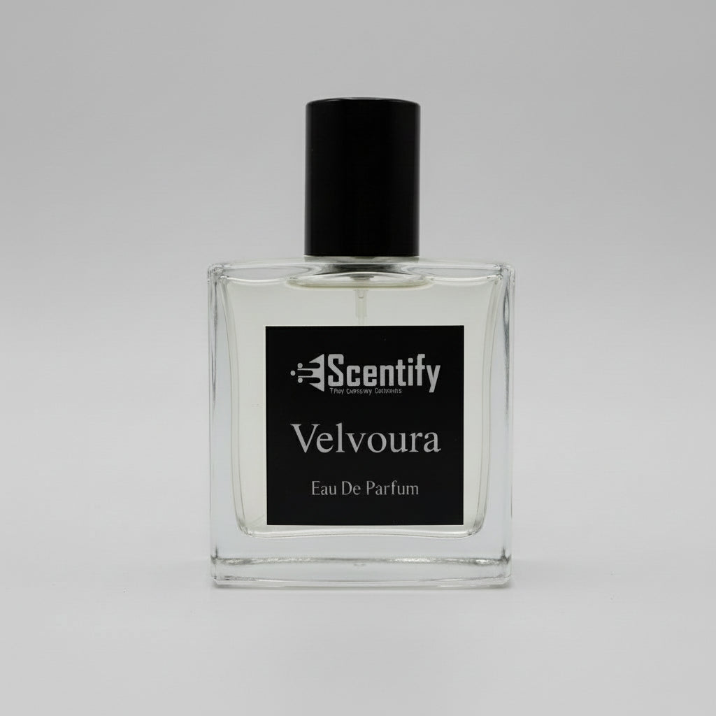 Velvoura Perfume inspired By Baccarat Rouge 540 60ml