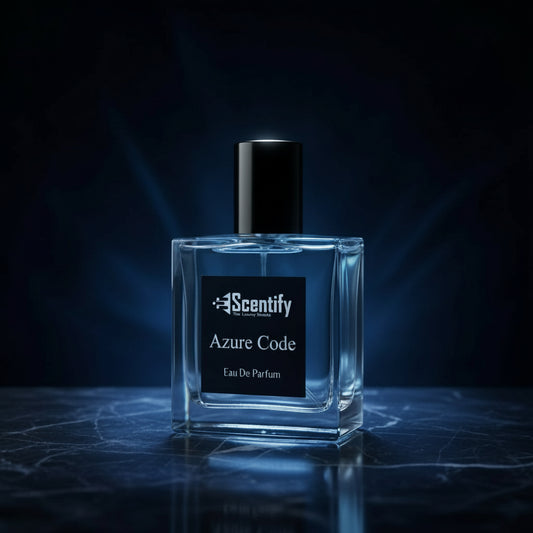 Azure Code Inspired By Blue De Chanel 60ml