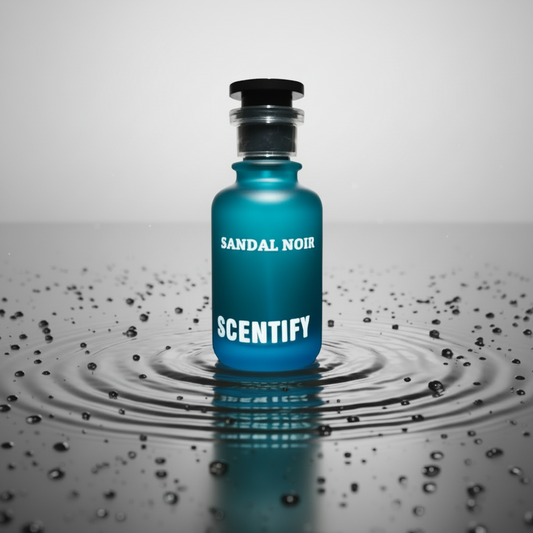 Sandal Noir Inspired By Sandalwood 50ml